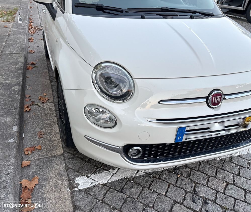 Fiat 500 1.2 Lounge J16 - 13