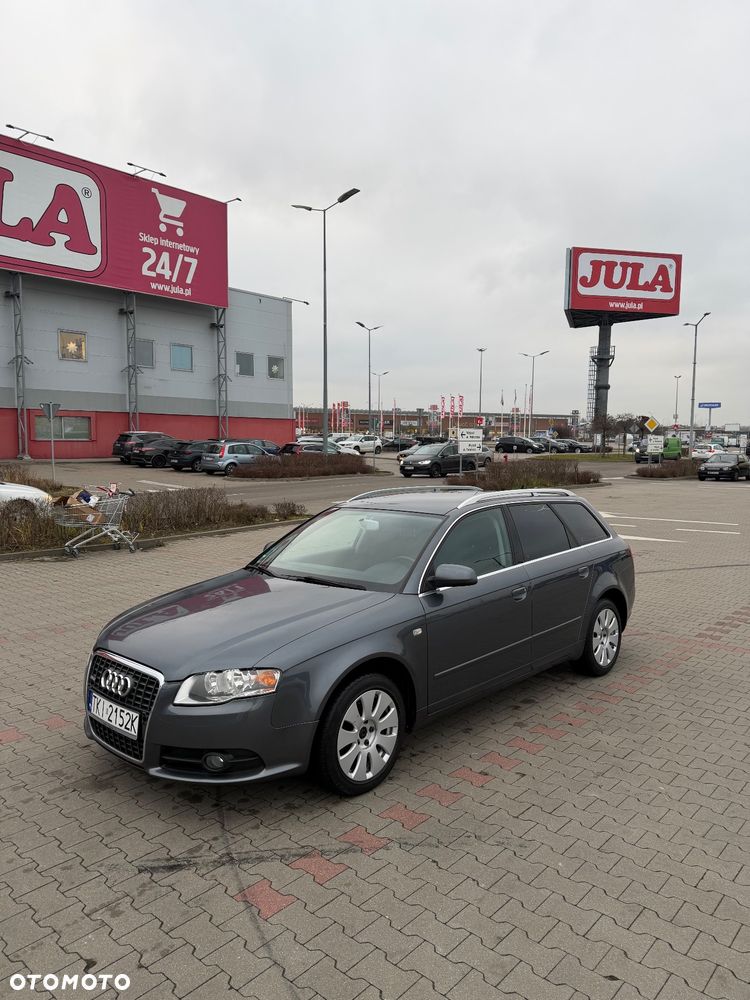 Audi A4 Avant 1.8 T - 28