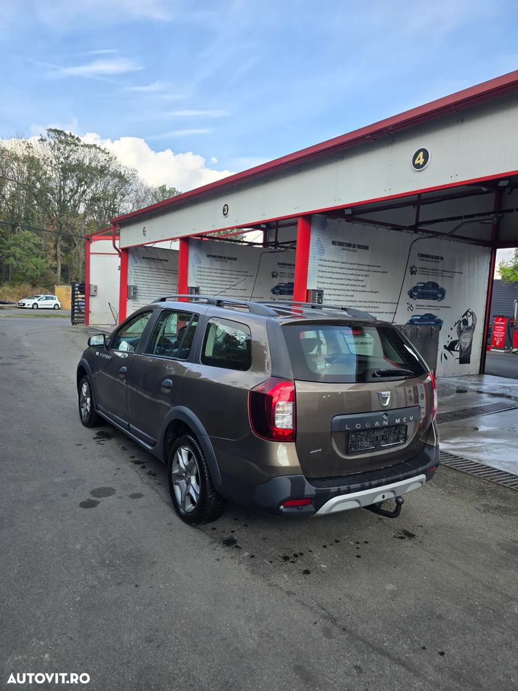 Dacia Logan Stepway 0.9 TCe - 6