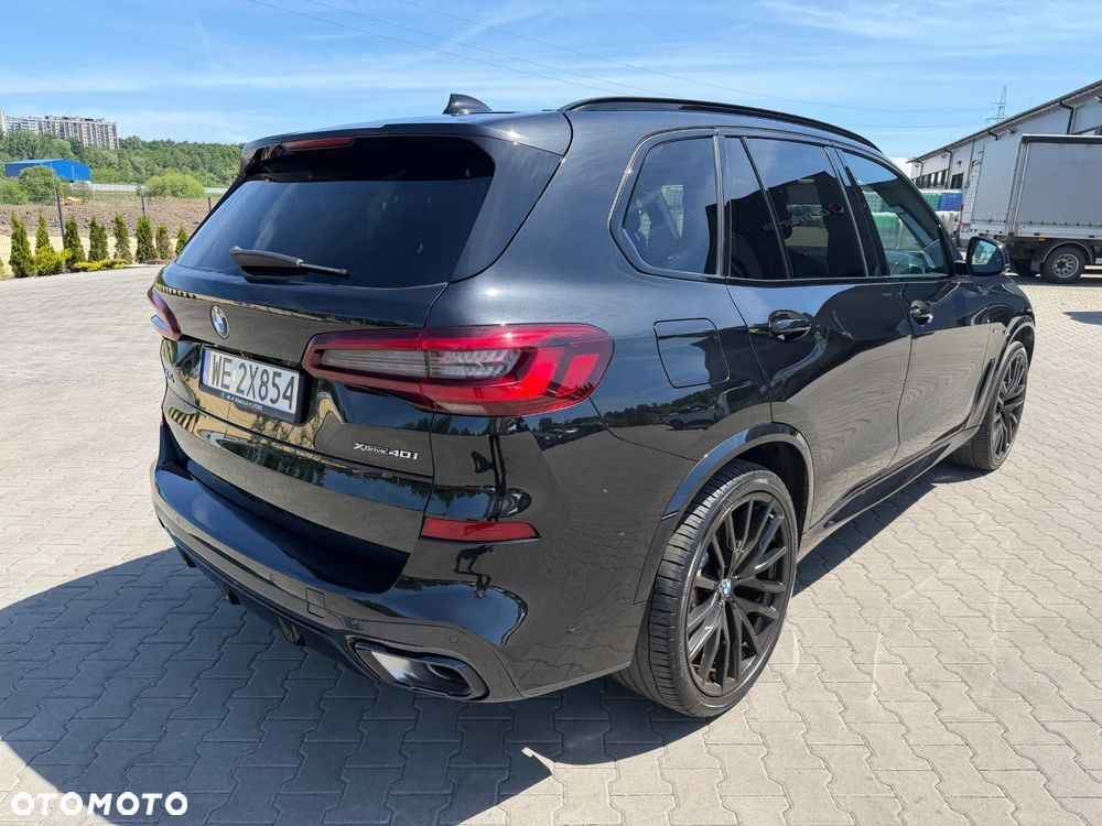 BMW X5 xDrive40i mHEV - 3