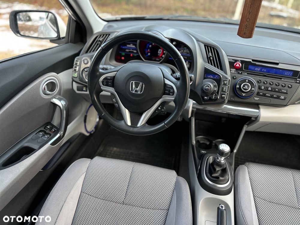 Honda CR-Z 1.5 IMA GT - 19