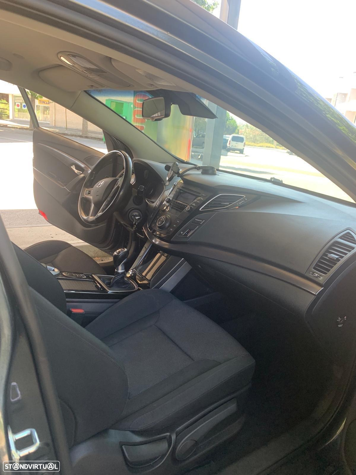 Hyundai i40 SW 1.7 CRDi Blue Style - 12