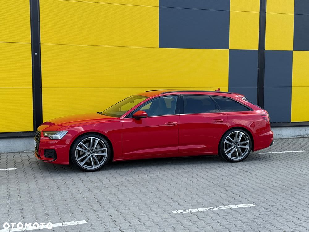 Audi A6 Avant 55 TFSI quattro S tronic sport - 26