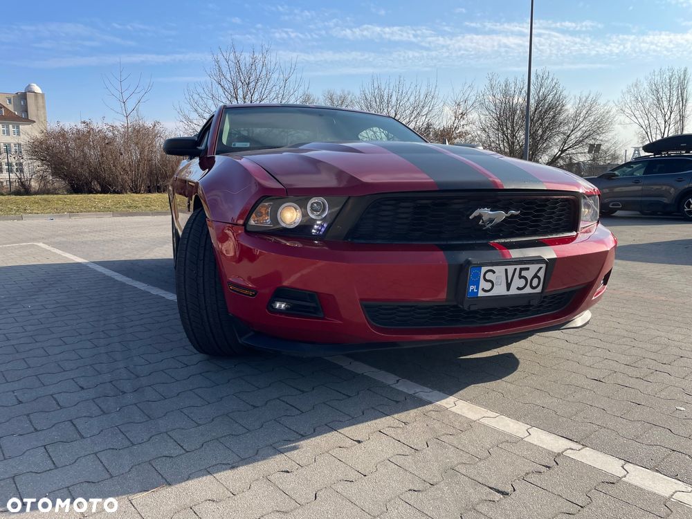Ford Mustang 3.7 V6 - 4