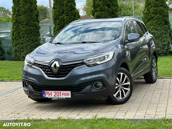 Renault Kadjar Energy dCi 110 EDC COLLECTION