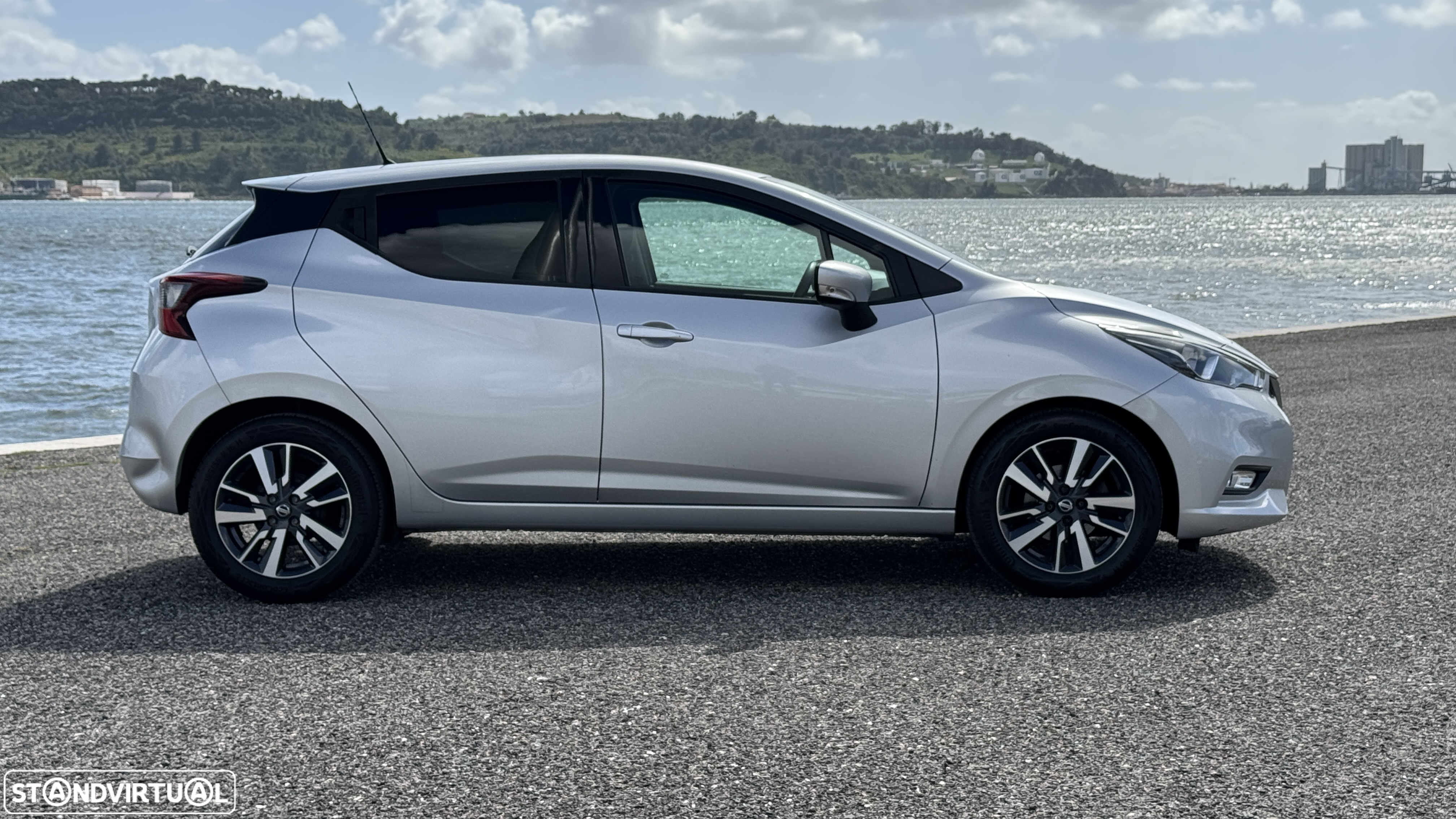 Nissan Micra 0.9 IG-T Acenta S/S - 2