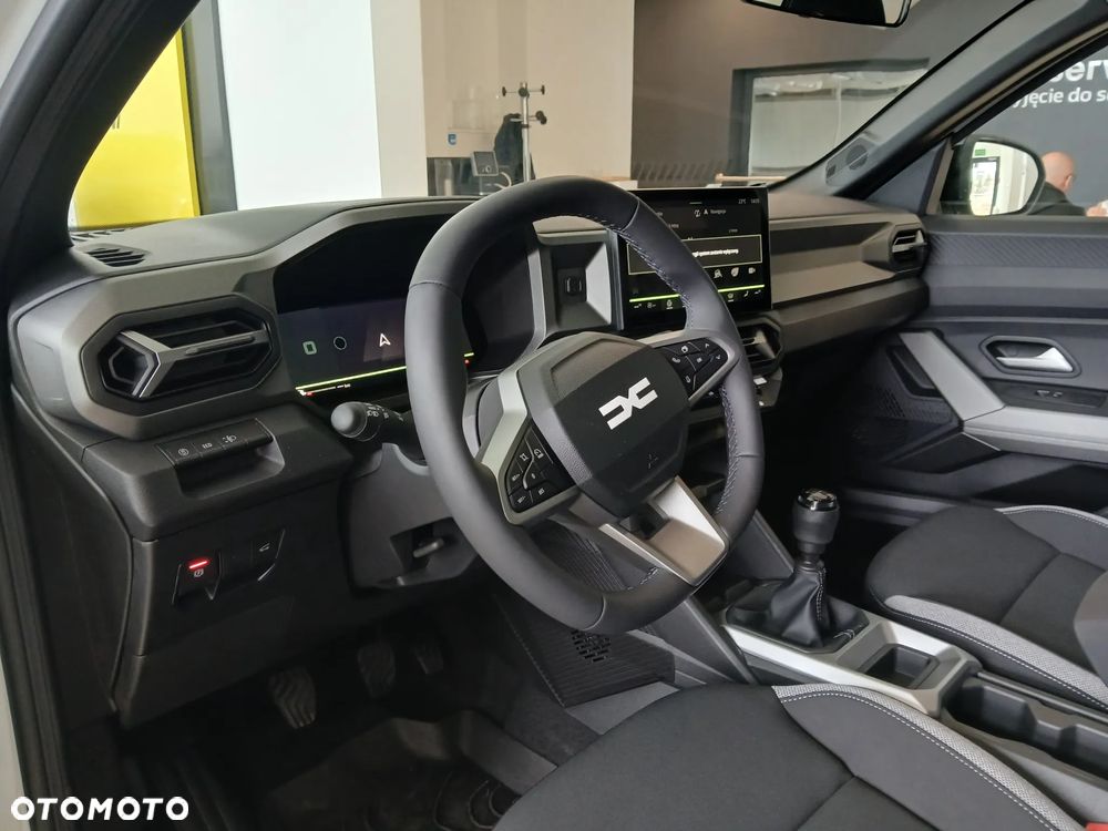 Dacia Bigster 1.2 TCe mHEV Journey - 8