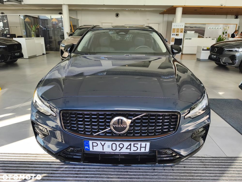 Volvo V60 B4 B Plus Dark - 7