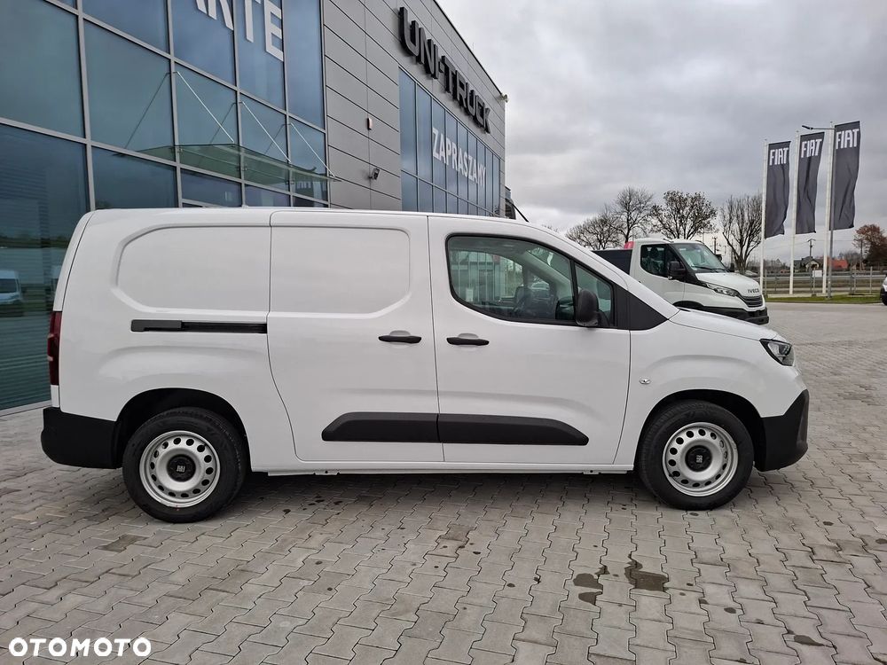 Fiat Doblo MAXI Van XL - 9