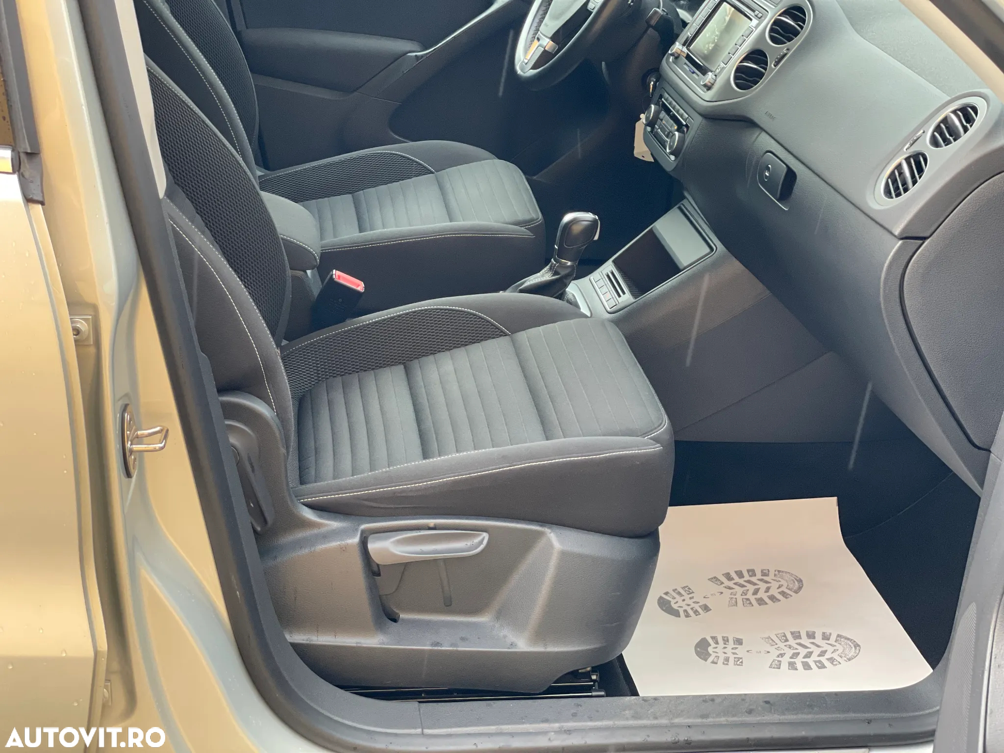 Volkswagen Tiguan 2.0 TDI DPF 4Motion Automatik Sport & Style - 21