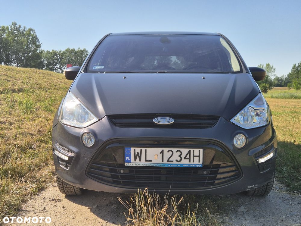 Ford S-Max - 2