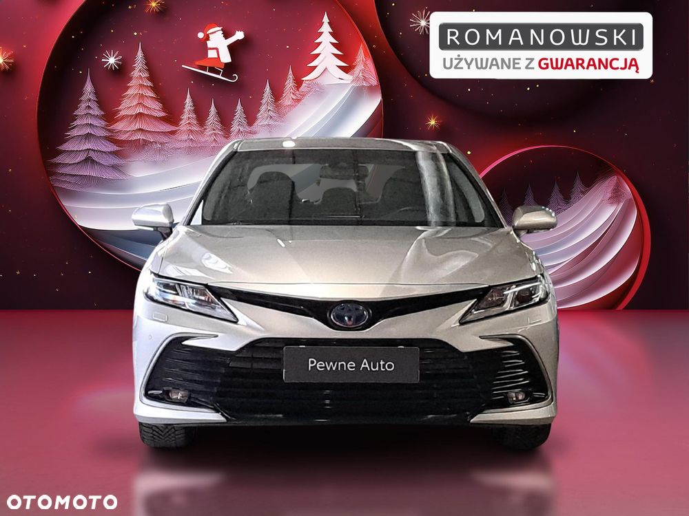 Toyota Camry 2.5 Hybrid Comfort CVT - 2