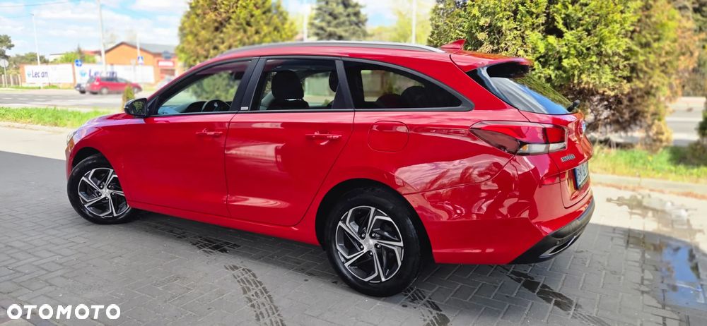 Hyundai i30 1.6 CRDI DCT Select - 5