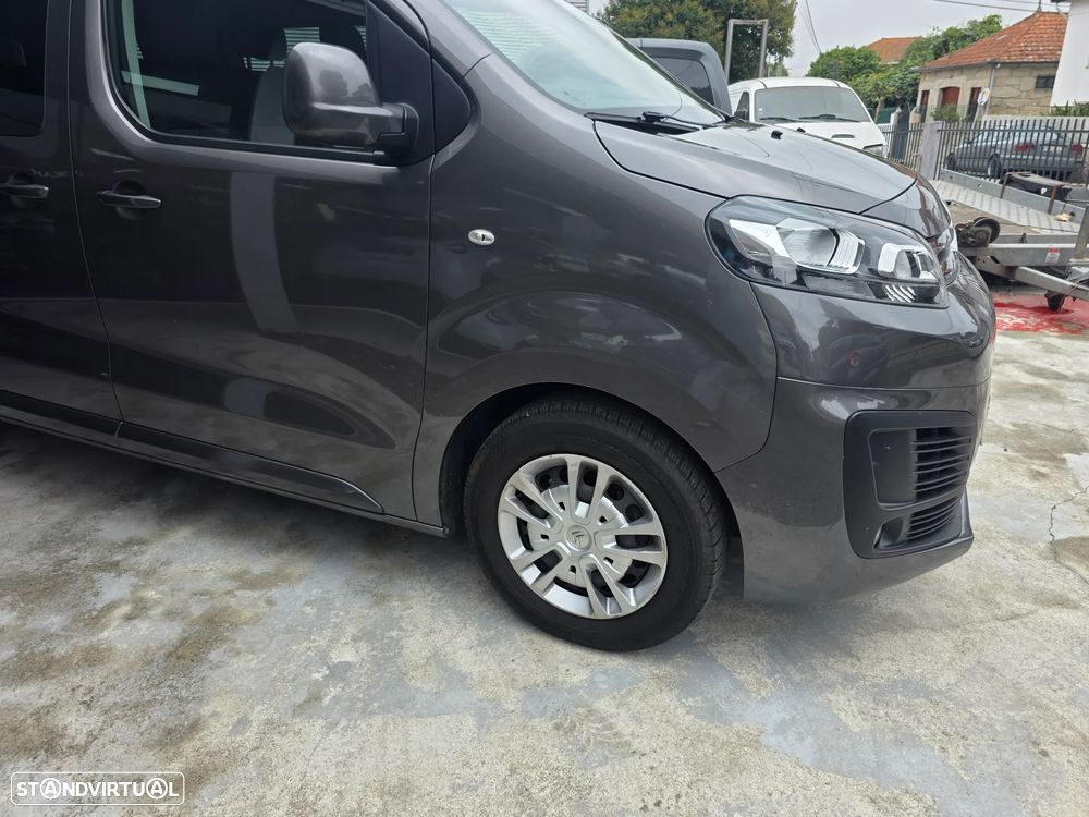 Citroën Spacetourer 1.5 BlueHDi M Business - 32