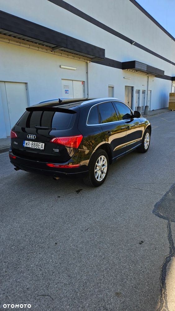 Audi Q5 2.0 TFSI Quattro - 3