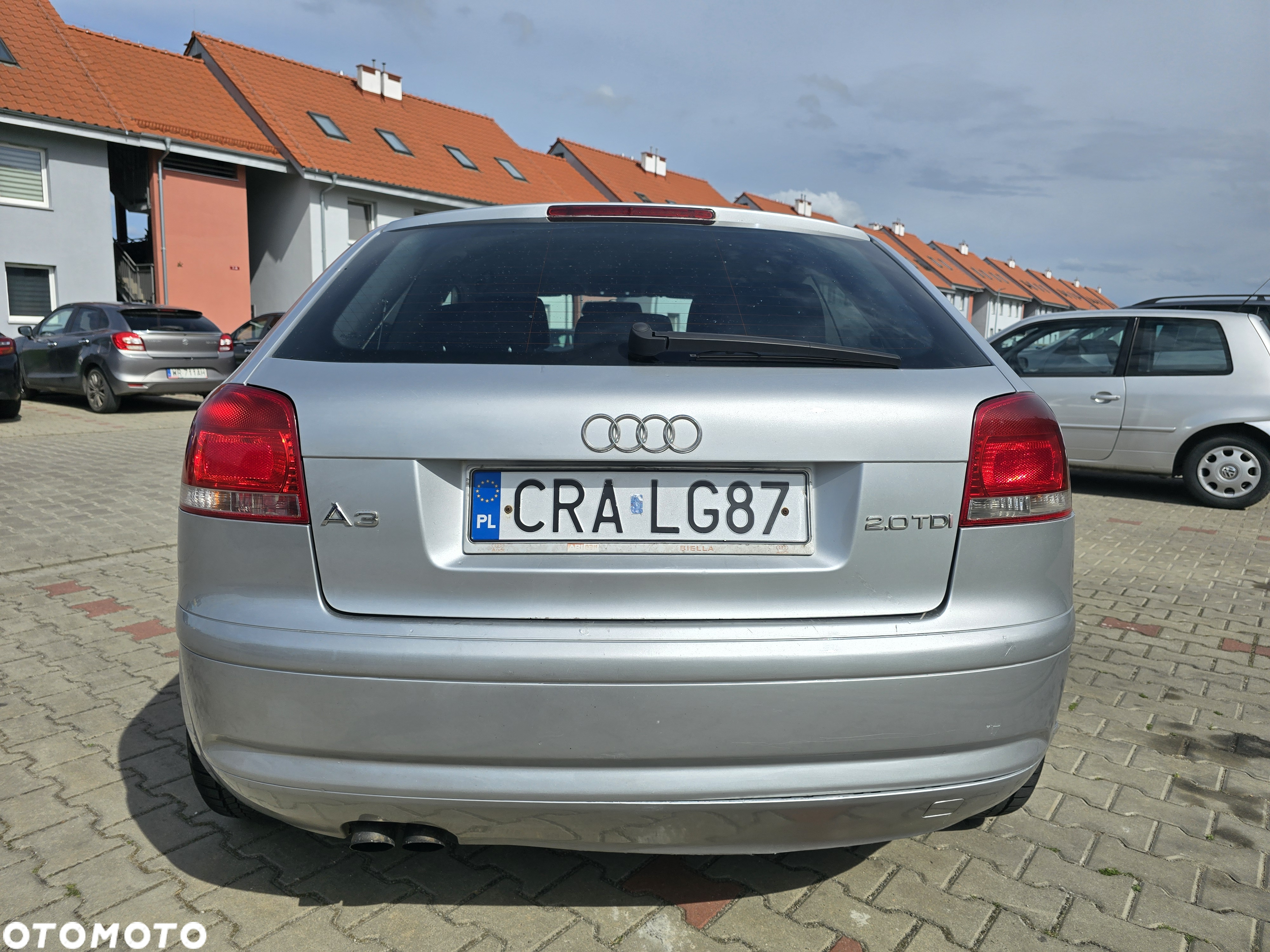 Audi A3 2.0 TDI Ambiente - 3