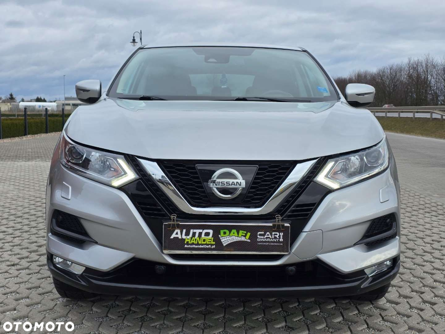 Nissan Qashqai - 7