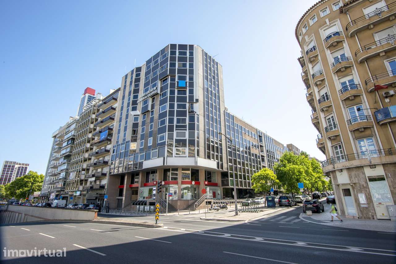 Escritório privado para arrendar na Regus Lisbon, Avenida da Republica - Grande imagem: 3/10
