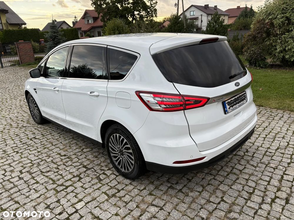 Ford S-Max 2.0 EcoBlue Titanium - 2