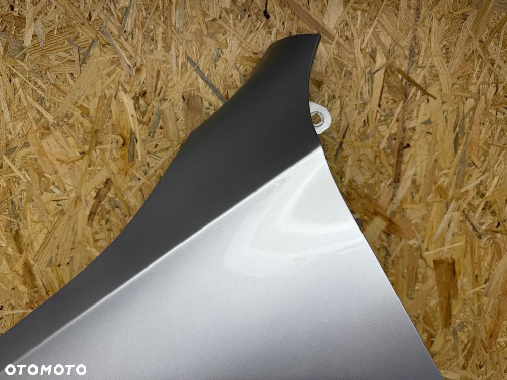 BŁOTNIK LEWY PRZÓD MERCEDES BENZ A KLASA W177 A177 A177881050 SREBRNY - 33