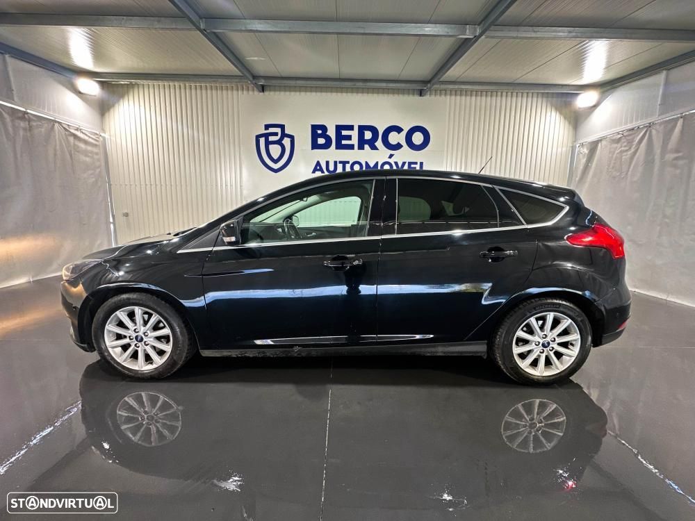 Ford Focus 1.5 TDCi Titanium - 13
