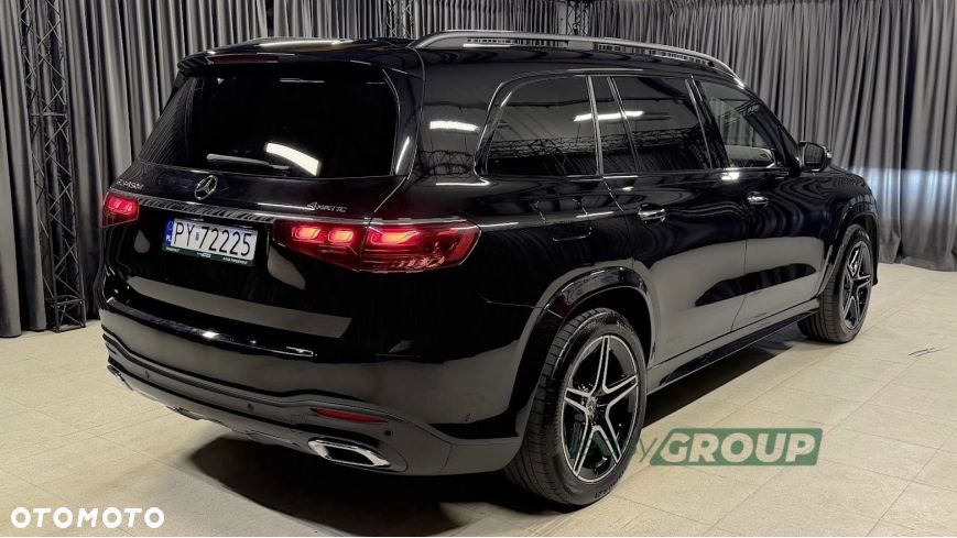Mercedes-Benz GLS 450 d mHEV 4-Matic AMG Line - 4