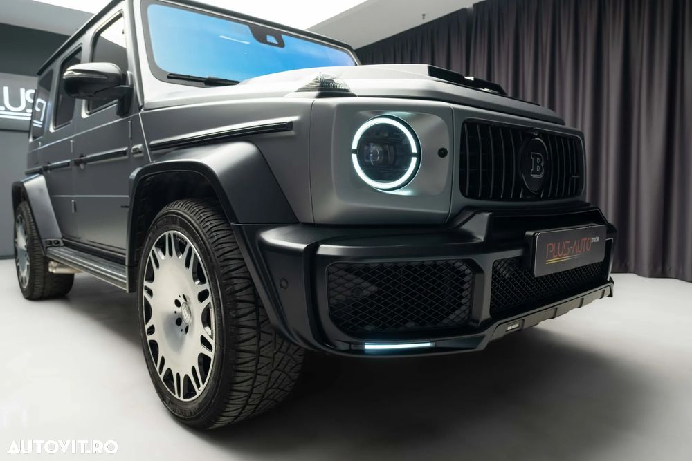 Mercedes-Benz G AMG 63 SW Long Aut. - 3