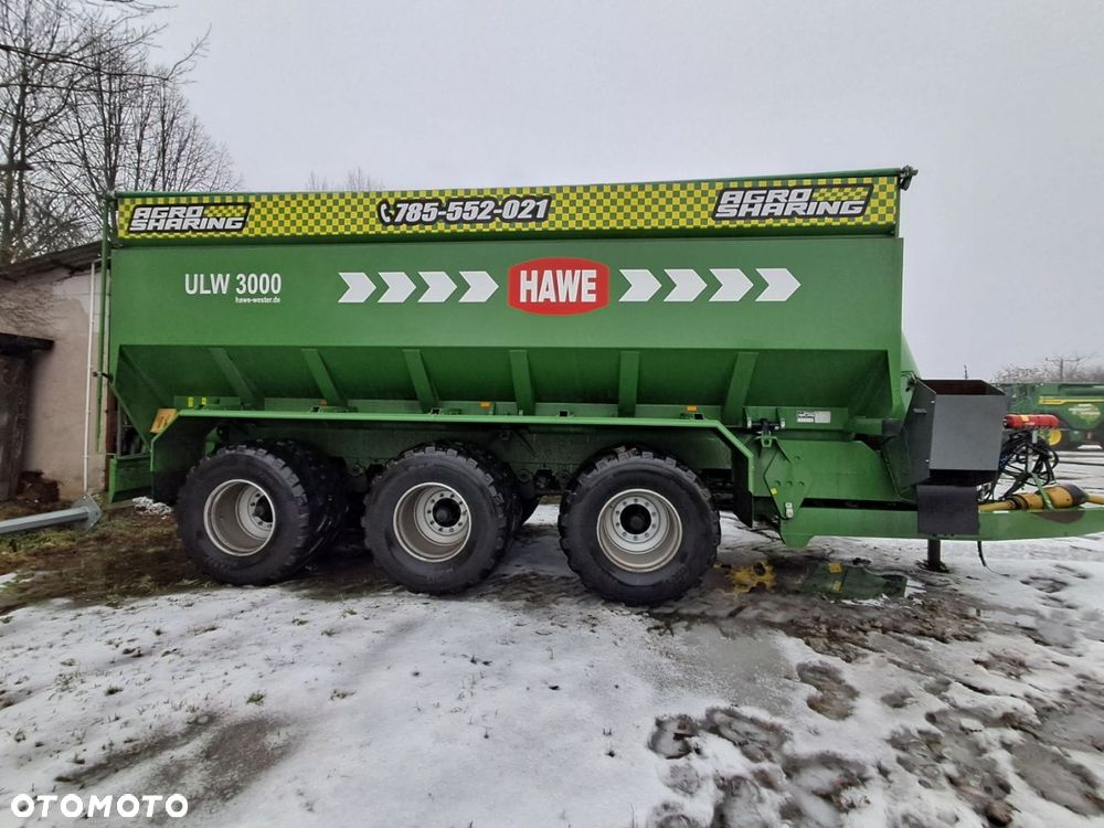 Inny HAWE ULW 3000 - 1