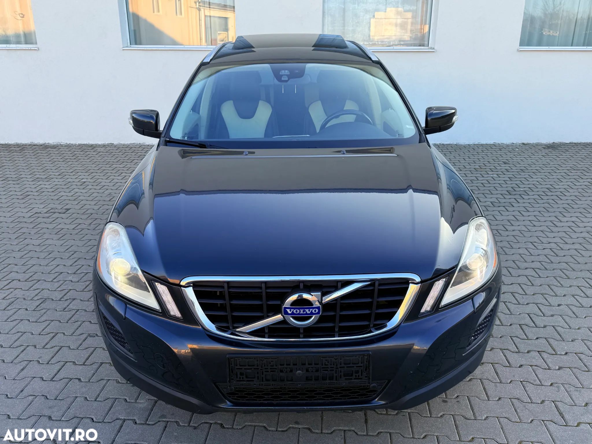 Volvo XC 60 2.4D AWD Aut. Summum - 1