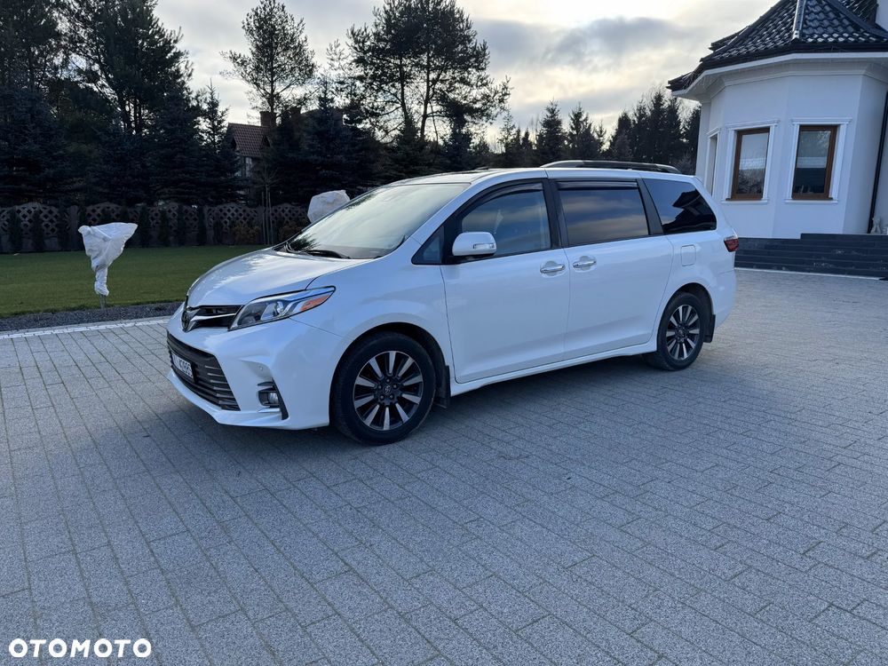 Toyota Sienna 3.5 V6 Limited AWD - 17