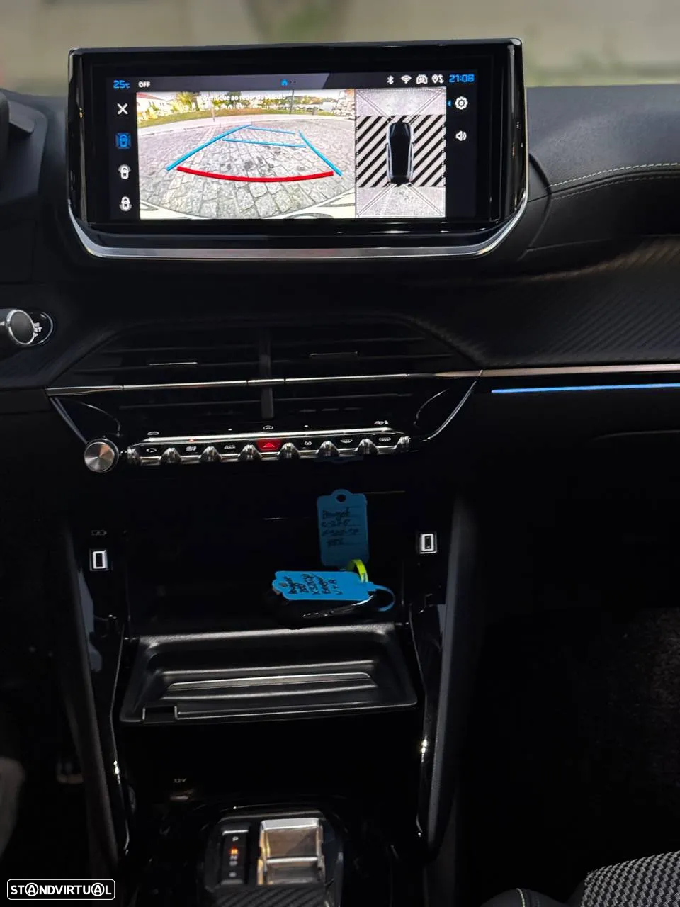 Peugeot e-208 51 kWh GT - 15