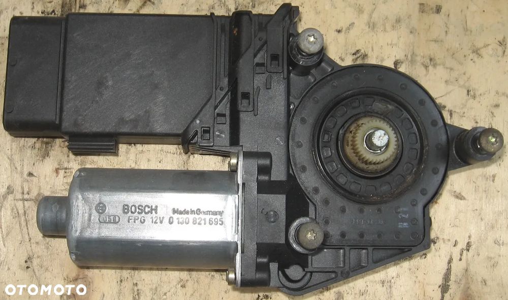 105404-301 silnik szyby przód lewy PASSAT B5 VOLKSWAGEN podnośnik - 6