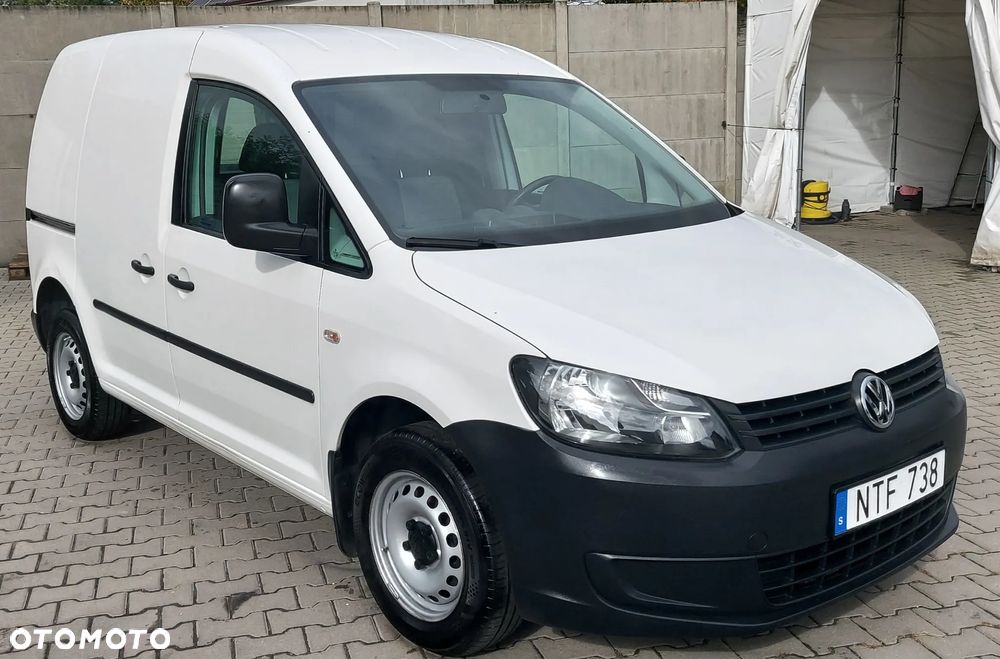 Volkswagen CADDY - 3