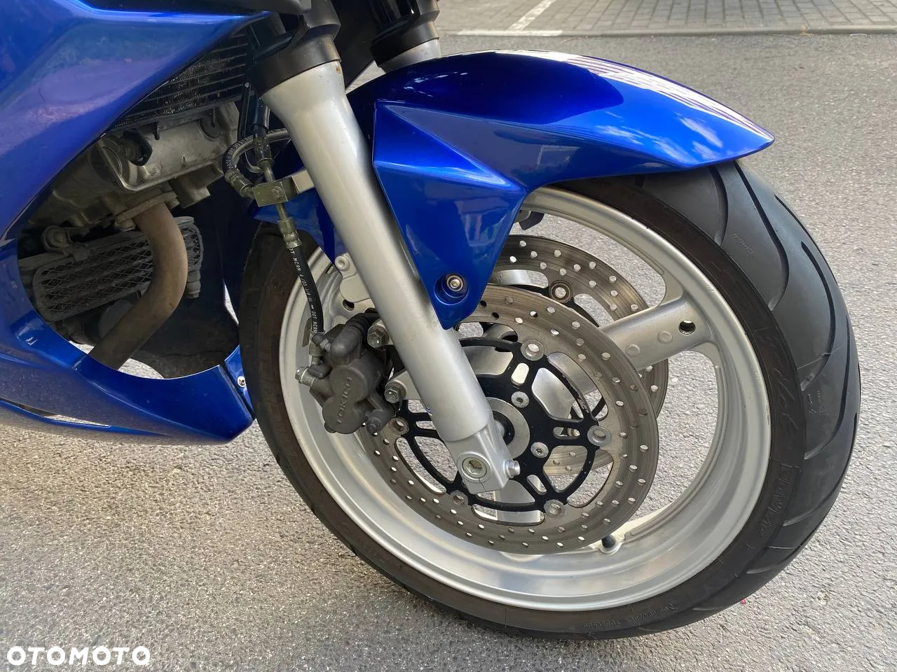 Suzuki SV - 13