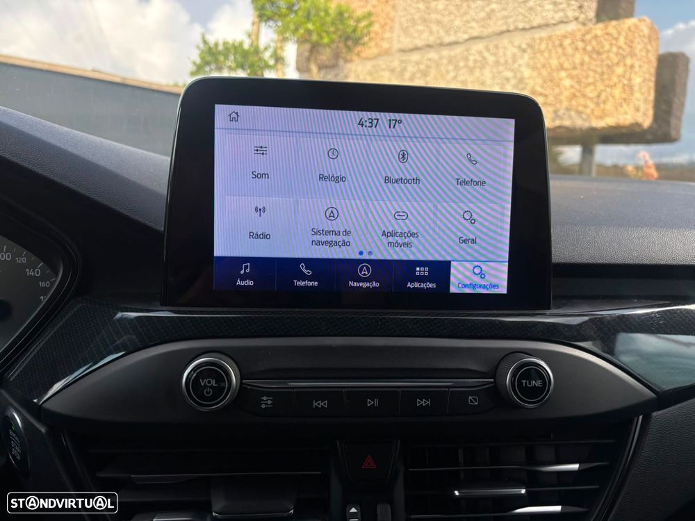 Ford Focus SW 1.5 TDCi EcoBlue ST-Line - 10