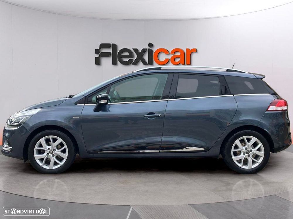 Renault Clio Sport Tourer 0.9 TCe Limited - 4