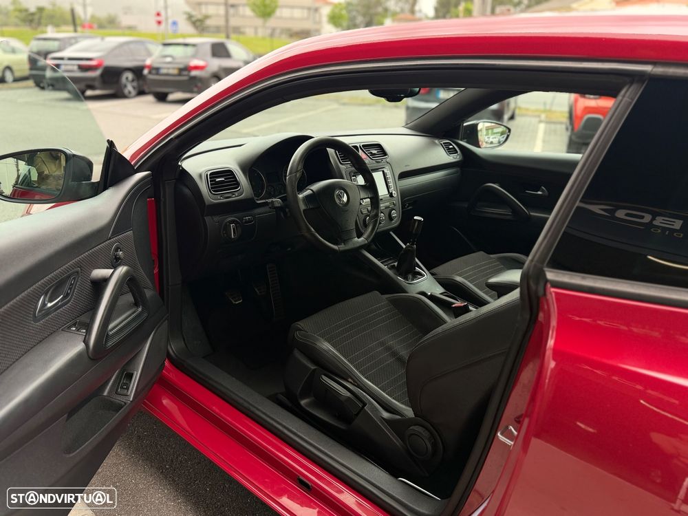 VW Scirocco 2.0 TDI - 8