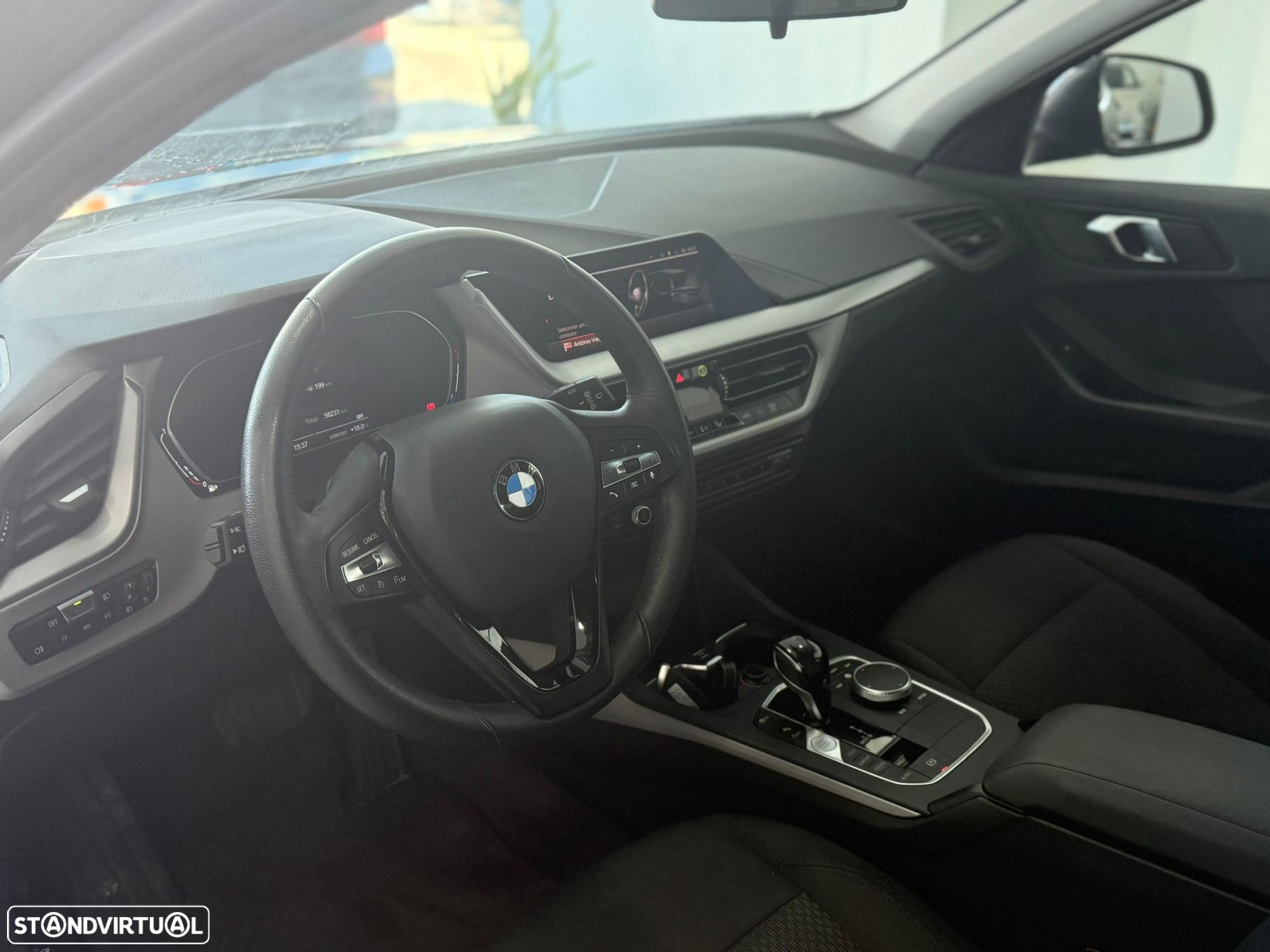BMW 118 i Corporate Edition Auto - 6