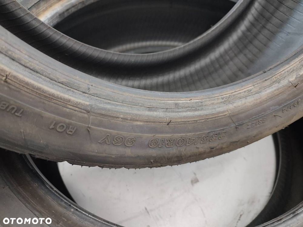 OPONY PARA 19 LATO 235/40 - 800.00 PLN - - 4
