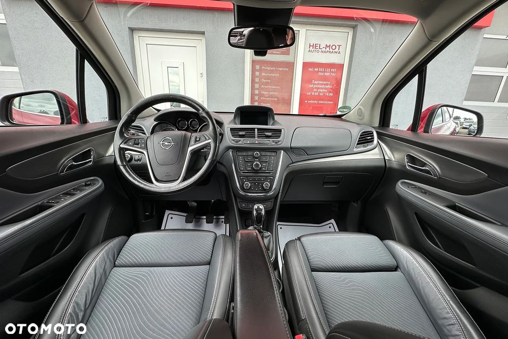 Opel Mokka 1.4 T Cosmo - 28