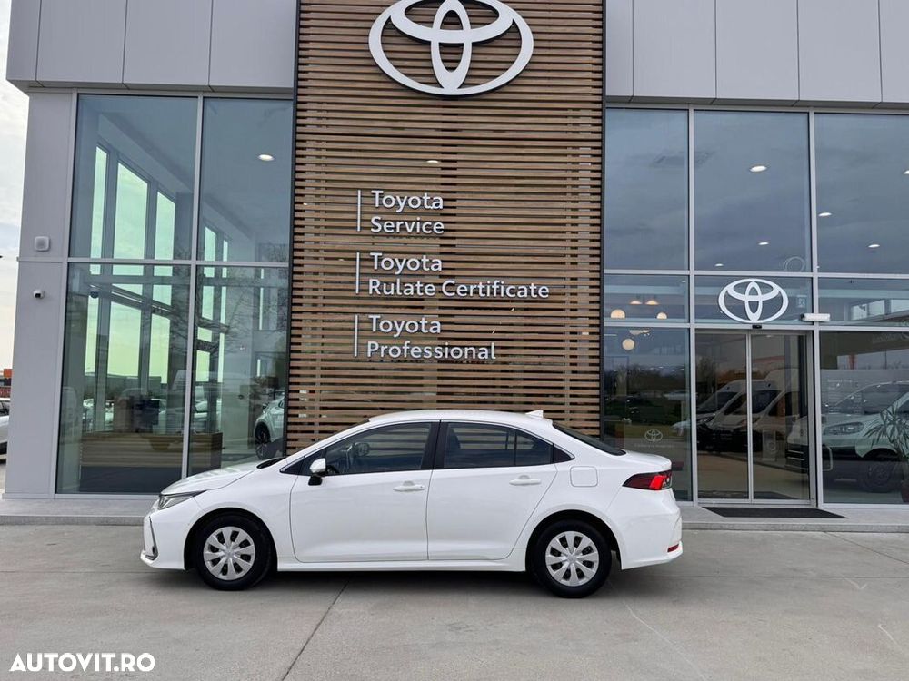 Toyota Corolla 1.8 HSD Business - 4
