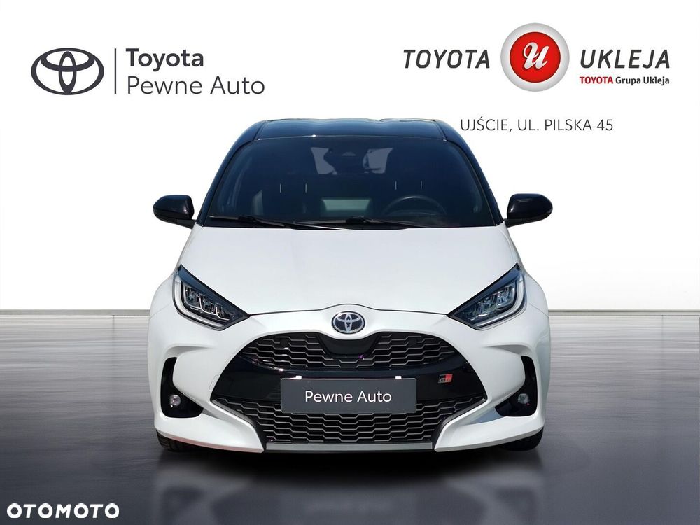 Toyota Yaris - 10