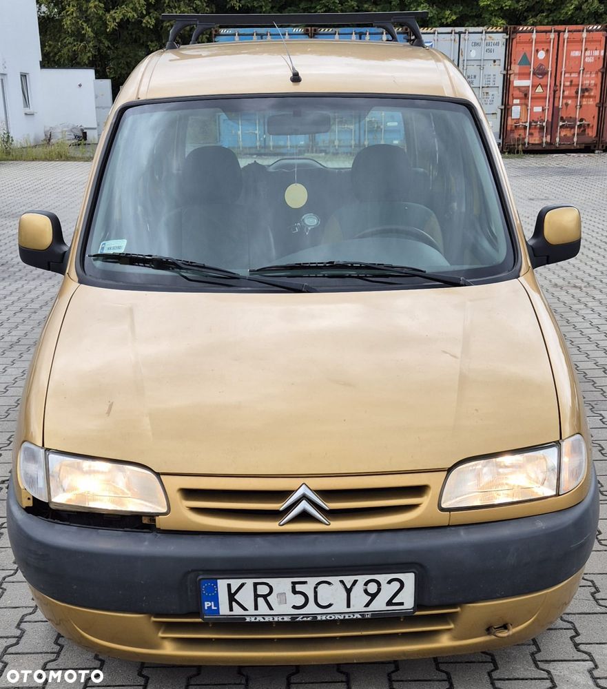 Citroën Berlingo - 2