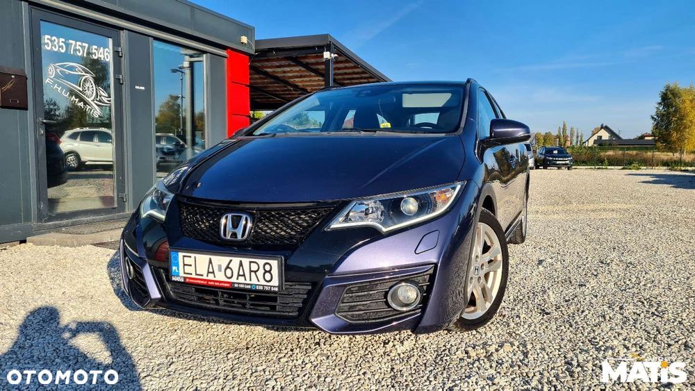 Honda Civic - 16