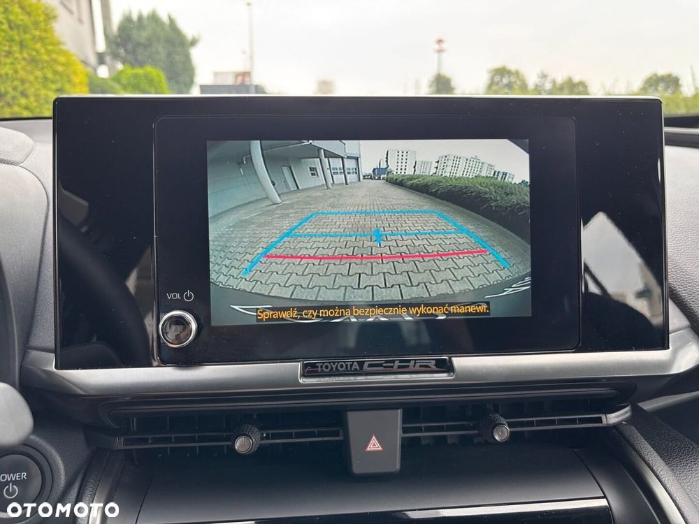 Toyota C-HR 1.8 Hybrid Comfort - 13