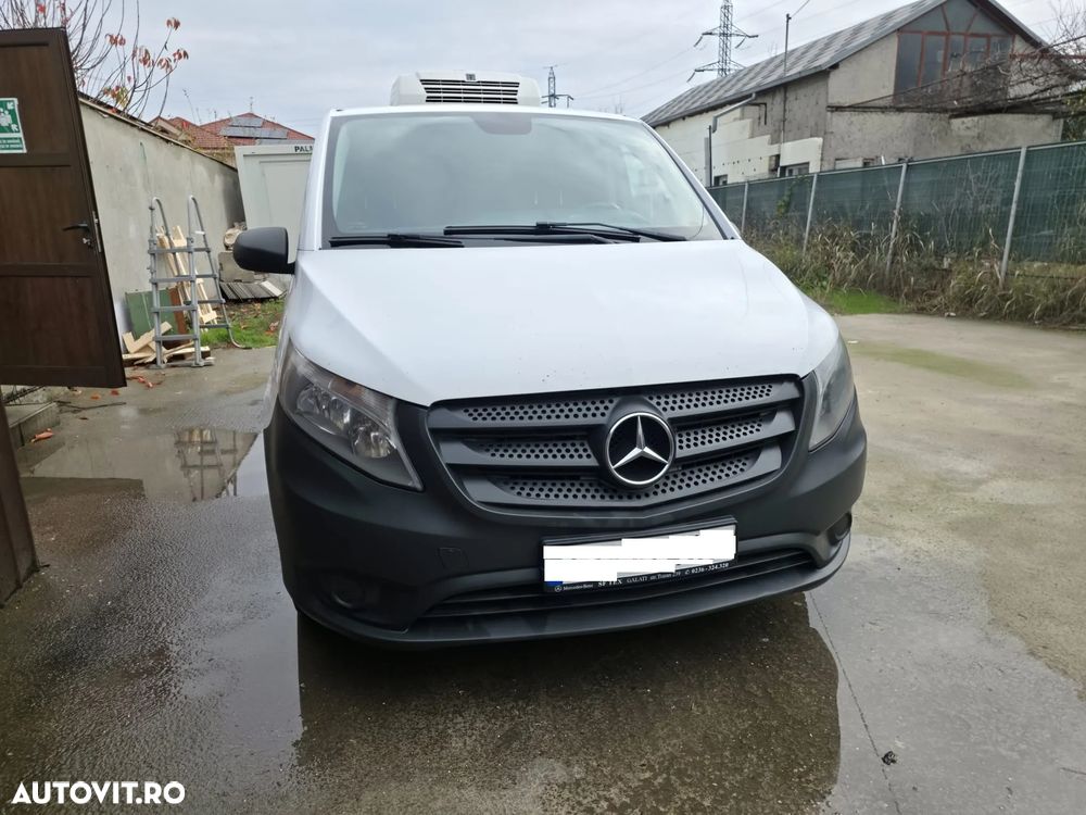 Mercedes-Benz Vito - 1