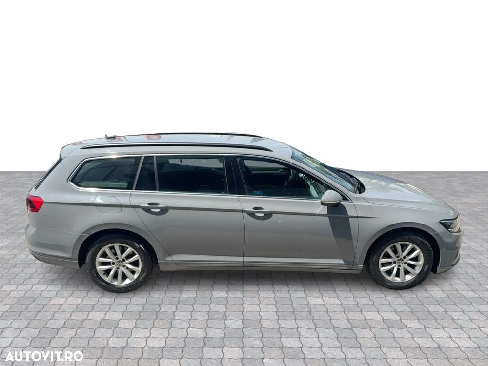 Volkswagen Passat 2.0 TDI DSG Comfortline - 6