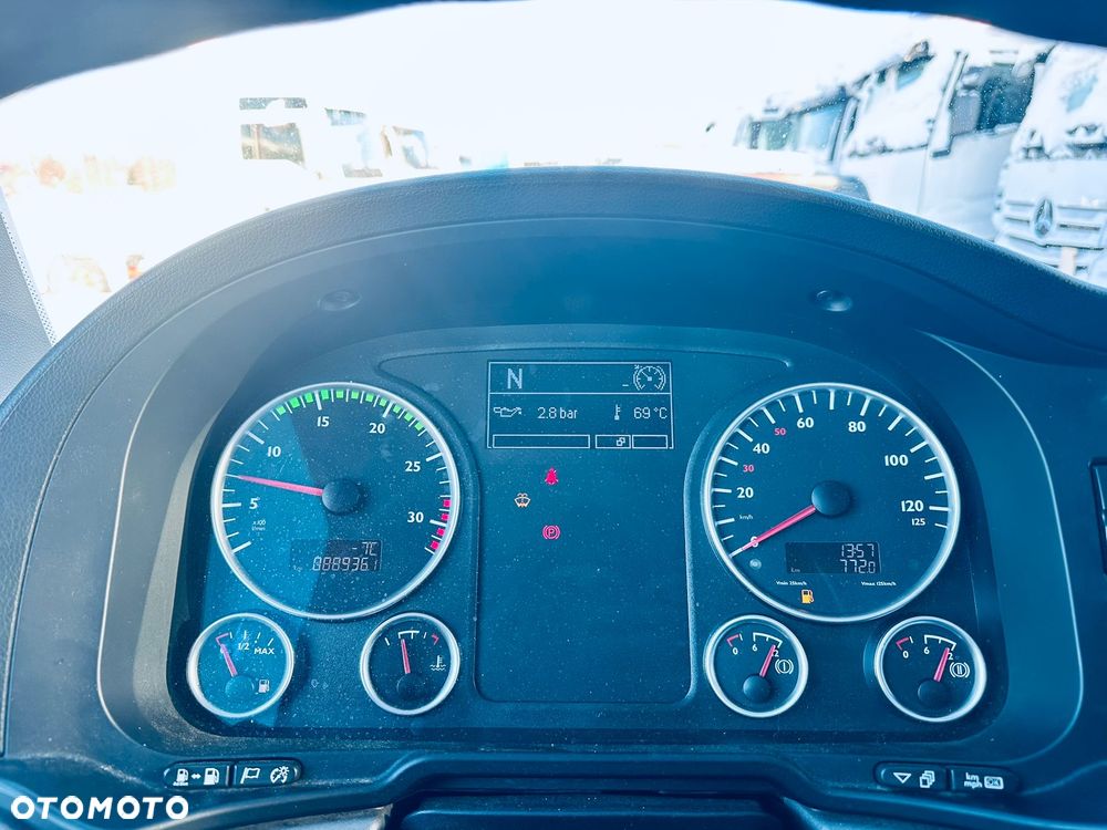 MAN TGL 8.180 / Przebieg 88000km !!! - 19