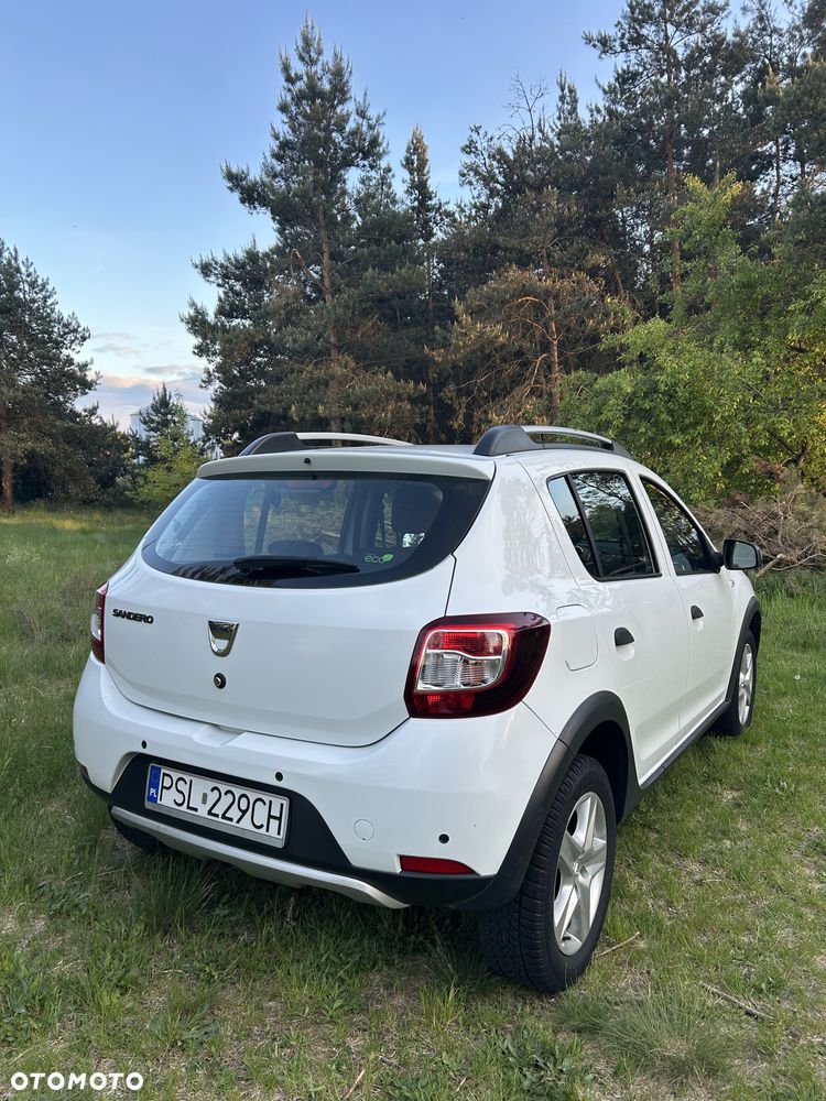 Dacia Sandero Stepway - 4