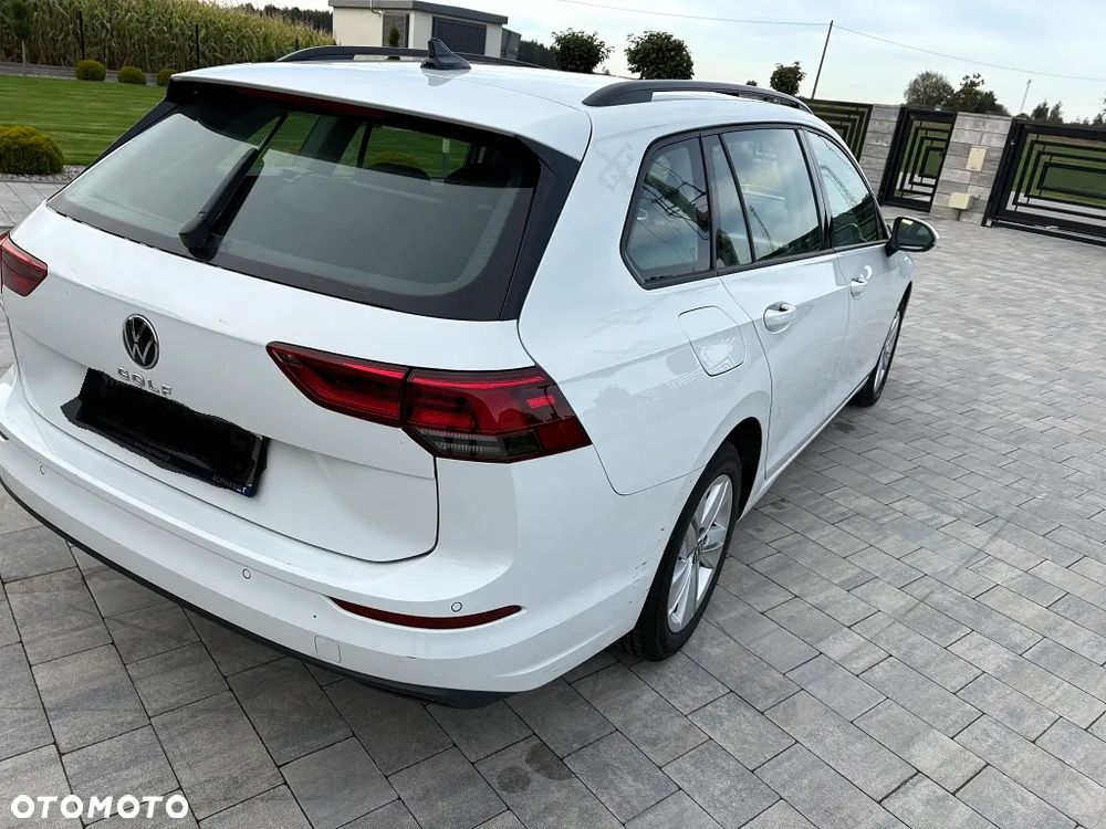 Volkswagen Golf VIII 2.0 TDI Life - 11
